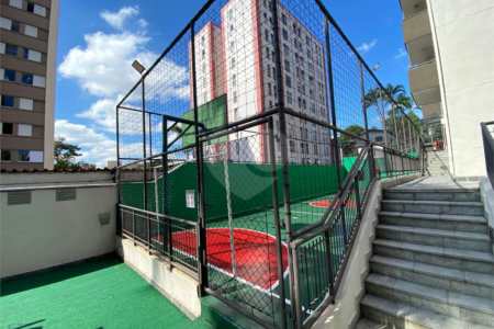 Apartamento à venda com 2 quartos, sendo 1 suíte, em Campo Grande, São Paulo, SP