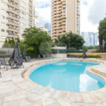 Apartamento à venda com 3 quartos, sendo 2 suítes, em Itaim Bibi, São Paulo, SP