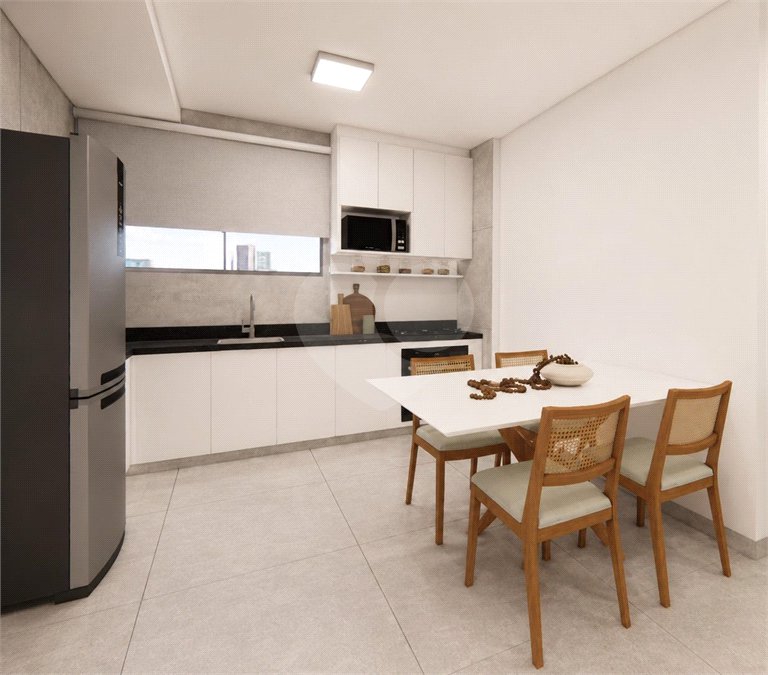 Apartamento à venda com 2 quartos, sendo 1 suíte,  em Vila Olímpia, São Paulo, SP