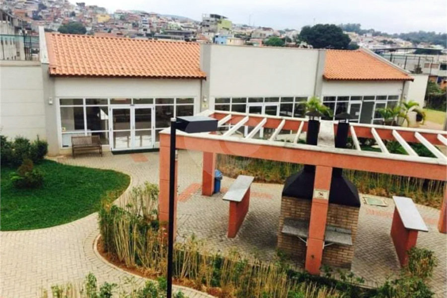 Apartamento à venda com 2 quartos em Vila Nova Cachoeirinha, São Paulo, SP