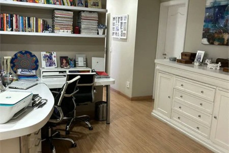 Apartamento à venda com 4 suítes em Real Parque, São Paulo, SP