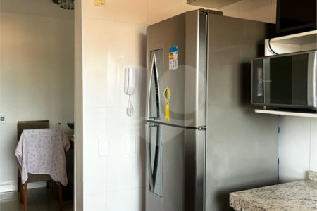 Apartamento à venda - Santo Amaro