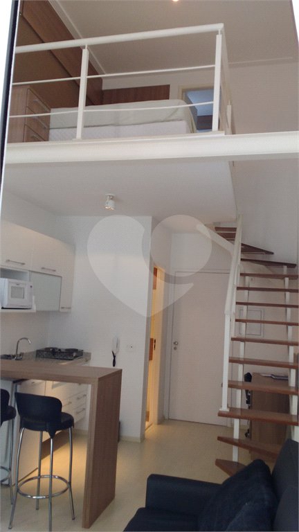 Apartamento à venda com 1 suíte em Cidade Monções, São Paulo, SP