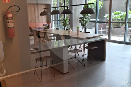 Studio à venda ou para alugar com 1 quarto em Perdizes, São Paulo, SP