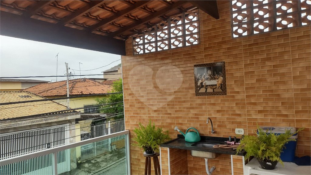 Casa Térrea à venda com 2 quartos em Jardim Arpoador, São Paulo, SP