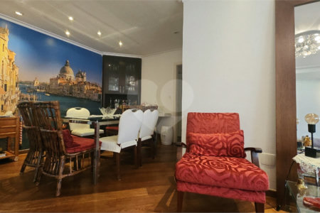 Apartamento à venda com 3 suítes em Perdizes, São Paulo, SP