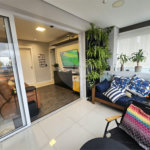 Apartamento à venda com 2 quartos, sendo 1 suíte,  em Tatuapé, São Paulo, SP