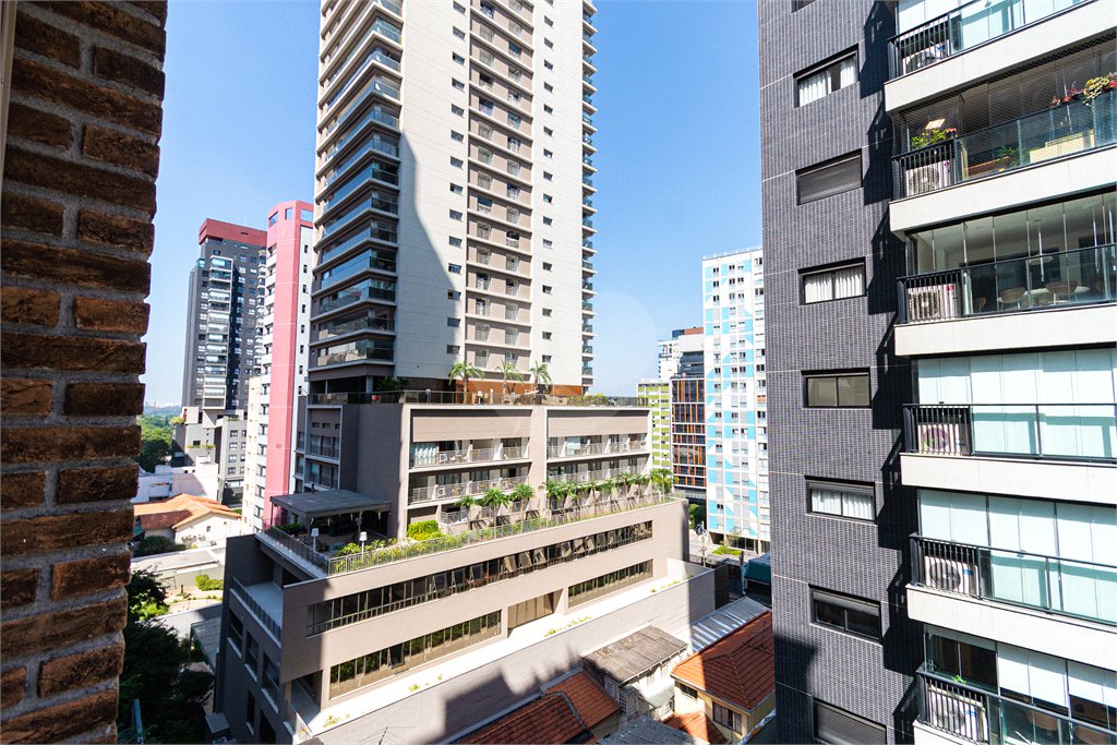 Apartamento à venda com 1 suíte em Pinheiros, São Paulo, SP