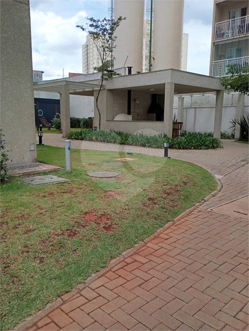 Apartamento à venda com 2 quartos em Limão, São Paulo, SP