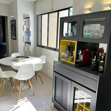 Apartamento à venda com 2 quartos, sendo 1 suíte, em Indianópolis, São Paulo, SP