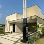 Casa à venda com 3 quartos, sendo 1 suíte, no condomínio Residencial Lagos D Icarai, Salto - SP