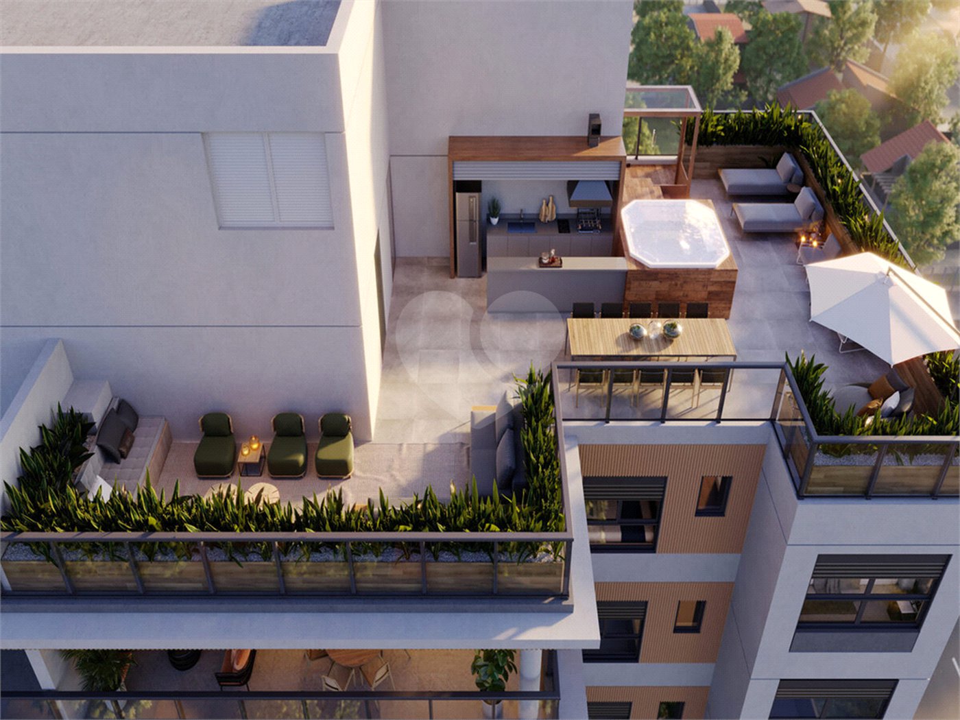 Casa à venda com 4 suítes no condomínio Ateliê 365, São Paulo - SP