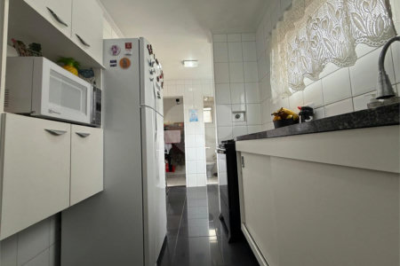 Apartamento à venda com 2 quartos em Santa Teresinha, São Paulo, SP