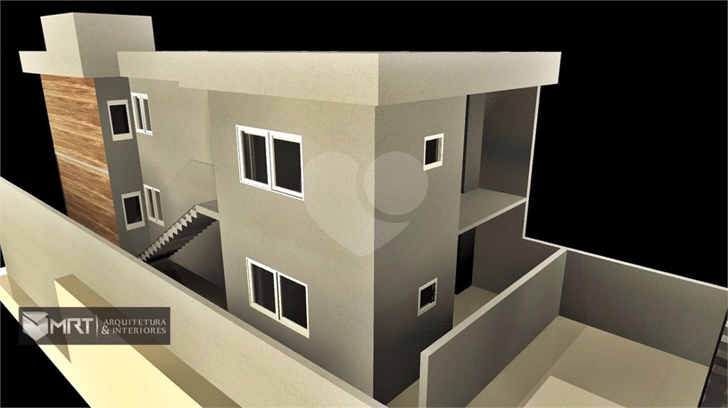 Casa à venda com 2 quartos, sendo 1 suíte,  em Vila São Paulo, Mogi das Cruzes, SP