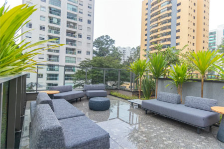 Apartamento à venda com 3 suítes em Brooklin Paulista, São Paulo, SP