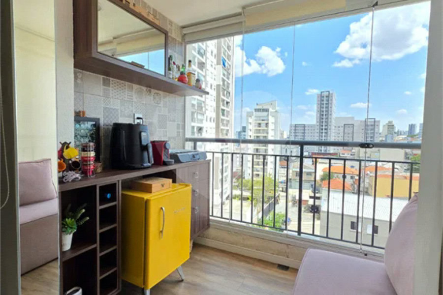 Apartamento à venda com 2 quartos em Tucuruvi, São Paulo, SP