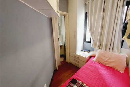 Apartamento à venda com 3 quartos, sendo 1 suíte,  em Alto da Lapa, São Paulo, SP