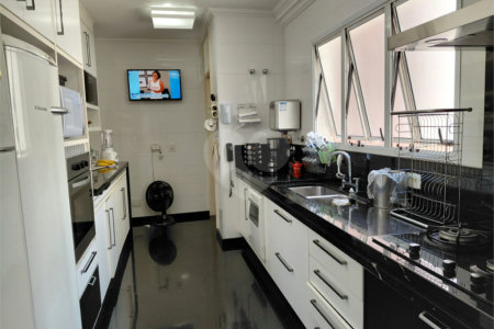 Apartamento para alugar com 4 quartos, sendo 3 suítes,  em Vila Leopoldina, São Paulo, SP