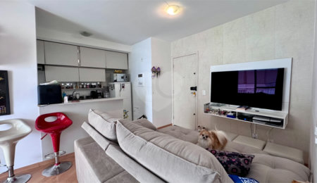 Apartamento à venda com 2 quartos em Jardim Esmeralda, São Paulo, SP