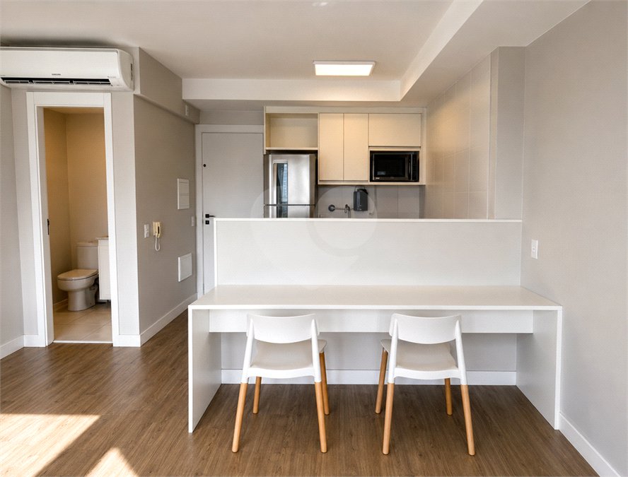 Apartamento à venda com 1 quarto em Chácara Santo Antônio (zona Sul), São Paulo, SP