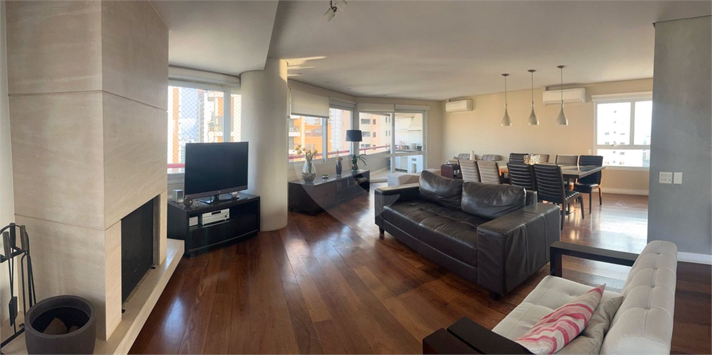 Apartamento à venda com 4 suítes em Vila Andrade, São Paulo, SP