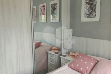 Apartamento à venda com 1 suíte em Santana, São Paulo, SP