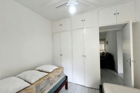 Apartamento à venda, 43 m² por R$ 450.000,00 - Pitangueiras - Guarujá/SP