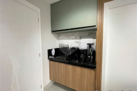 Apartamento para alugar com 1 quarto em Campo Belo, São Paulo, SP
