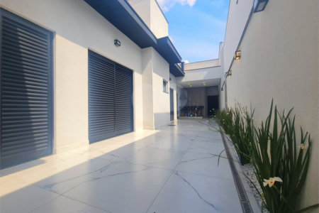 Casa à venda com 3 suítes no condomínio Reserva Ipanema I, Sorocaba - SP