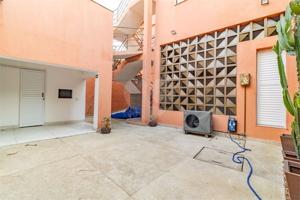 Casa à venda com 4 quartos em Perdizes, São Paulo, SP