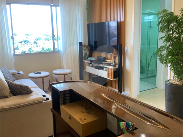 Apartamento à venda com 2 quartos em Mandaqui, São Paulo, SP