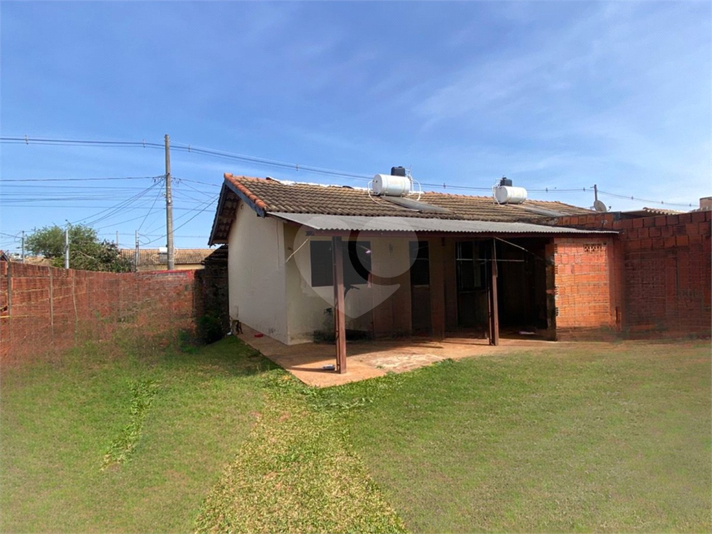Casa à venda com 2 quartos em Residencial Kamel Saad, Ponta Porã, MS