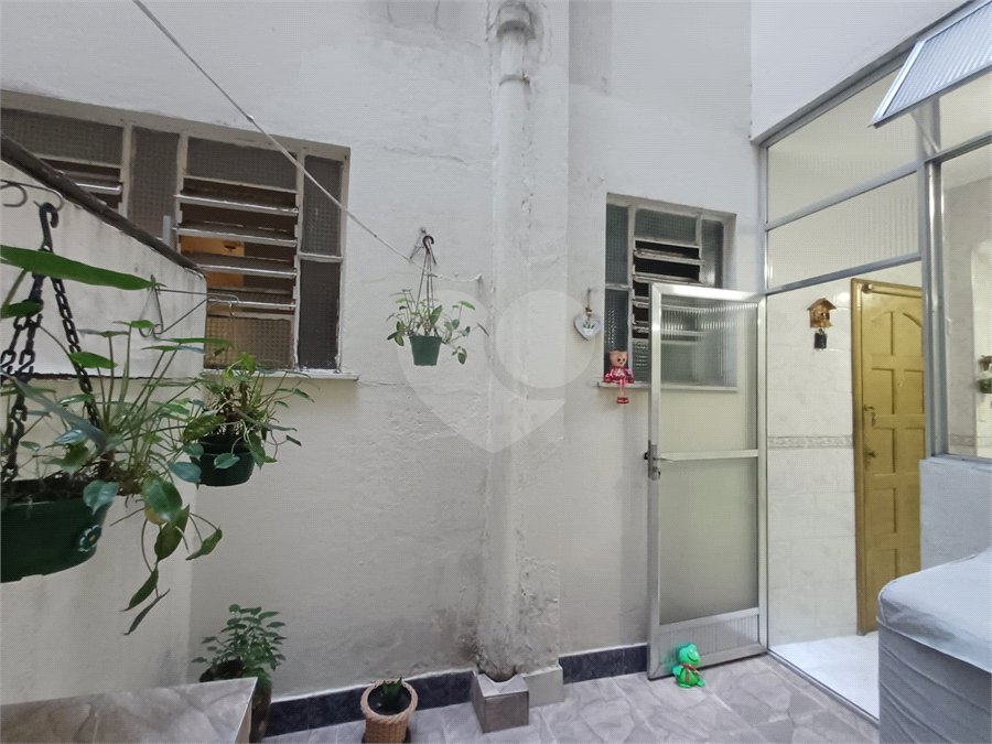 Apartamento à venda com 2 quartos em Tijuca, Rio de Janeiro, RJ