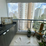 Apartamento à venda com 2 quartos em Vila Andrade, São Paulo, SP