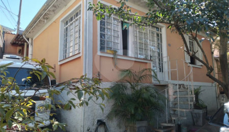 Casa Térrea à venda com 3 quartos em Vila Gustavo, São Paulo, SP