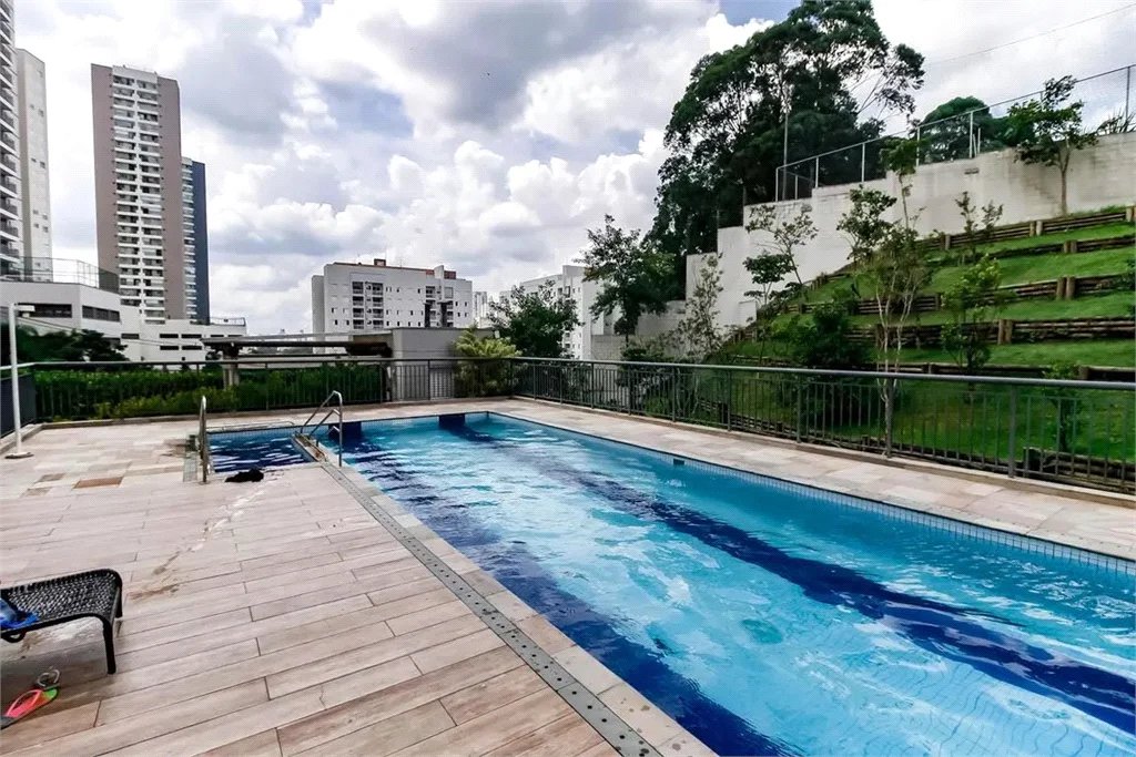 Apartamento à venda com 2 quartos em Vila Andrade, São Paulo, SP