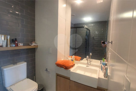 Apartamento à venda com 1 quarto em Perdizes, São Paulo, SP