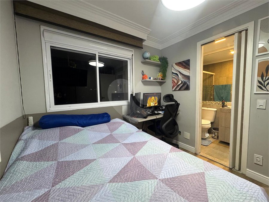 Apartamento à venda com 2 suítes em Vila Leonor, São Paulo, SP