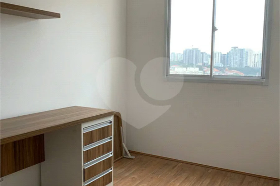 Apartamento à venda com 1 quarto em Jardim Cidália, São Paulo, SP