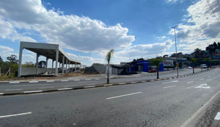 Terreno para alugar em Vila Mogilar, Mogi das Cruzes, SP