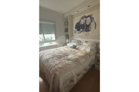 Apartamento à venda com 3 suítes em Água Fria, São Paulo, SP