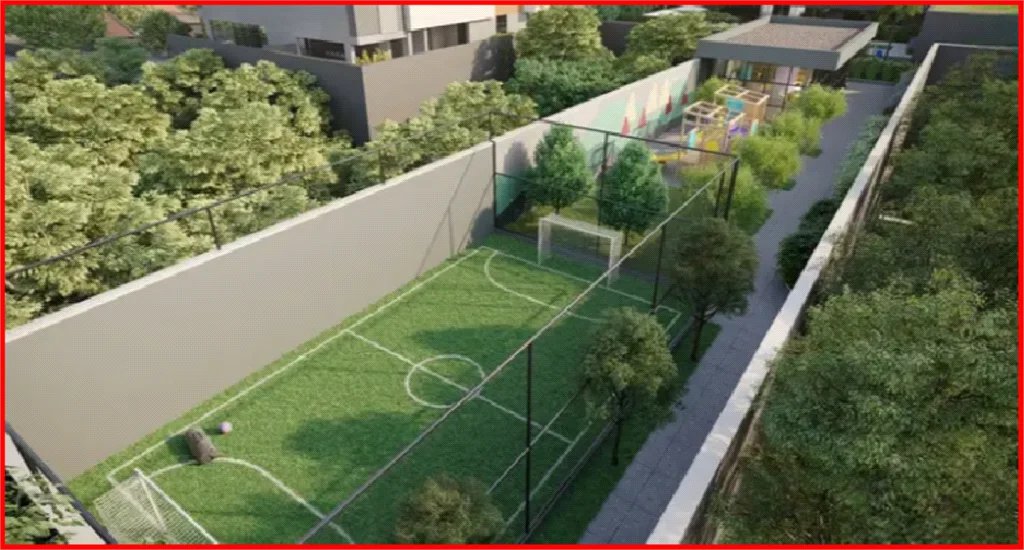 Apartamento à venda com 2 suítes em Brooklin Paulista, São Paulo, SP