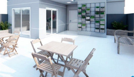 Apartamento à venda com 2 quartos em Vila Lúcia, São Paulo, SP