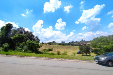 Terreno à venda no condomínio Terra Caxambu, Jundiaí - SP