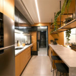 Apartamento à venda com 2 quartos, sendo 1 suíte,  em Pinheiros, São Paulo, SP
