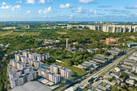 Apartamento à venda com 2 quartos, sendo 1 suíte, em Barra Olímpica, Rio de Janeiro, RJ