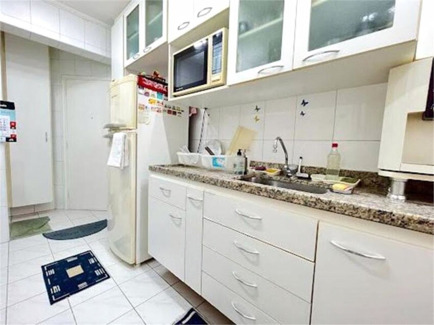 Apartamento Residencial para locação, Gonzaga, Santos - AP0231.