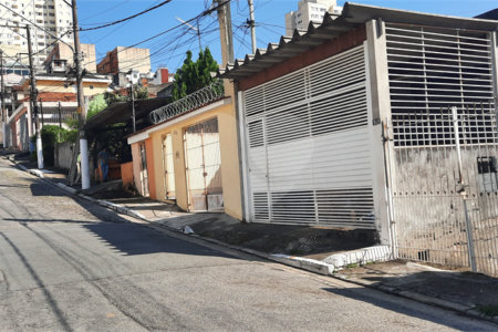 Casa Térrea à venda com 2 quartos em Vila Mazzei, São Paulo, SP