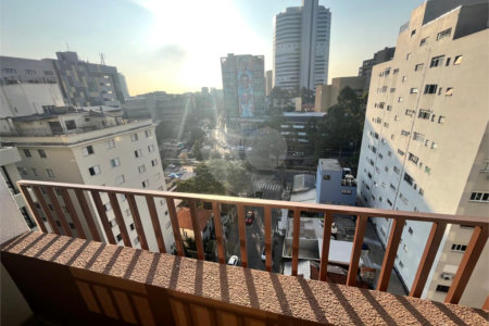 Studio à venda em Jardim Paulista, São Paulo, SP
