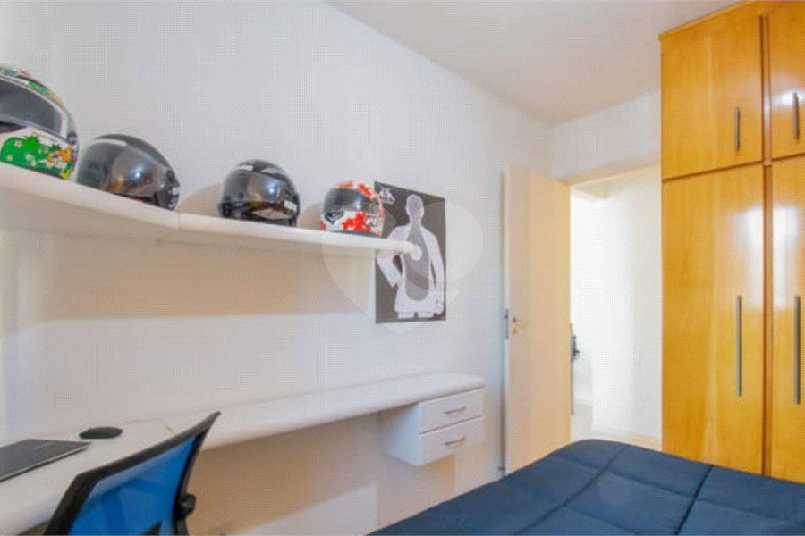 Apartamento à venda com 1 quarto em Santana, São Paulo, SP